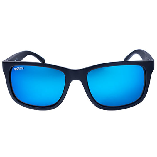 SPOTTERS SUNGLASSES ZANE MATT BLACK [LENS:ICE]