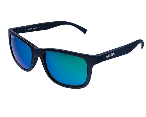 Load image into Gallery viewer, SPOTTERS SUNGLASSES ZANE MATT BLACK [LENS:NEXUS]
