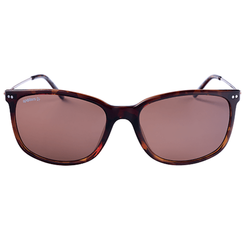 Load image into Gallery viewer, SPOTTERS SUNGLASSES BELLA TORTOISE HALIDE
