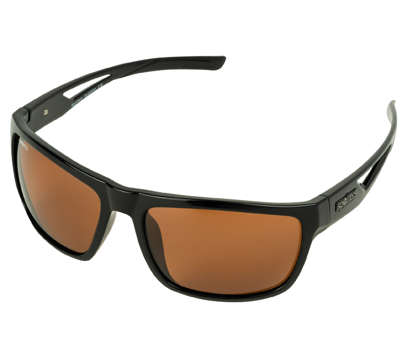 Load image into Gallery viewer, SPOTTERS SUNGLASSES MORPH GLOSS BLACK [LENS:HALIDE]
