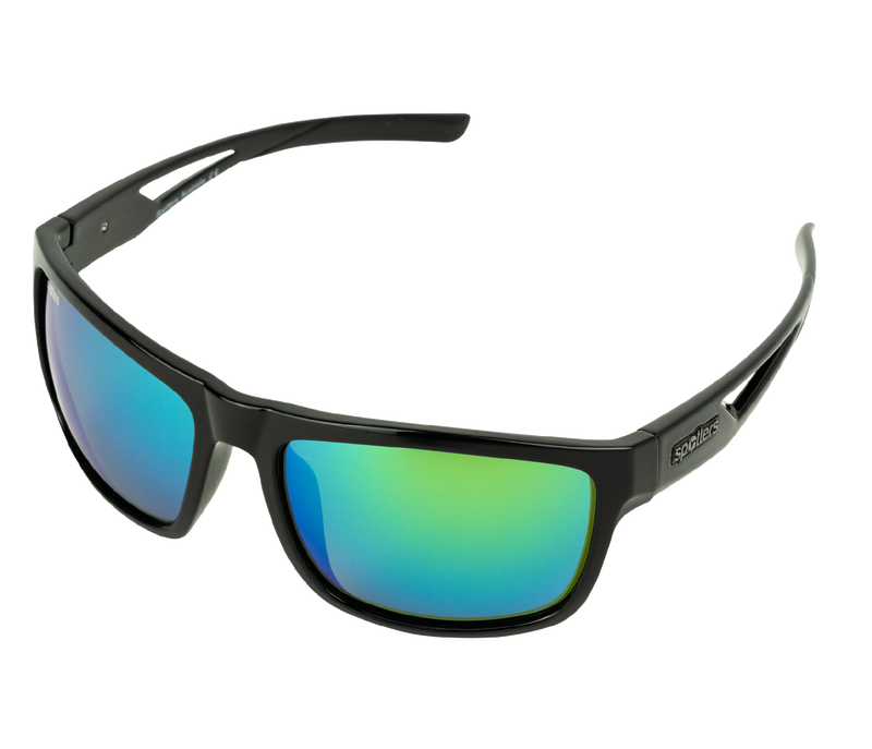 Load image into Gallery viewer, SPOTTERS SUNGLASSES MORPH GLOSS BLACK [LENS:NEXUS]
