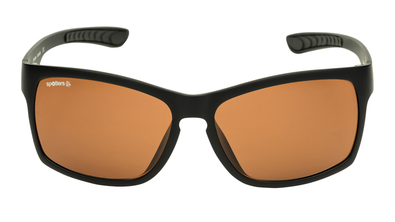 Load image into Gallery viewer, SPOTTERS SUNGLASSES SAVAGE MATT BLACK [LENS:HALIDE]
