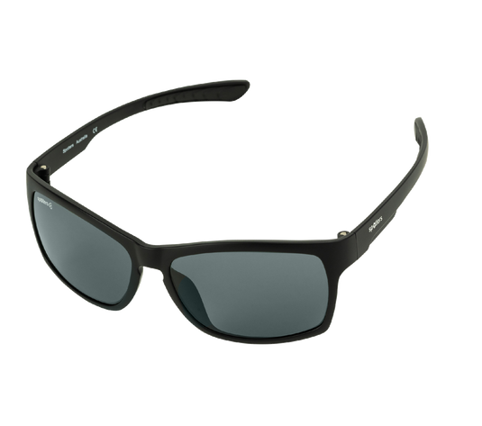 SPOTTERS SUNGLASSES SAVAGE MATT BLACK [LENS:CARBON]