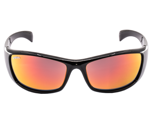 Load image into Gallery viewer, SPOTTERS SUNGLASSES ARTIC+ GLOSS BLACK [LENS:IGNITE]
