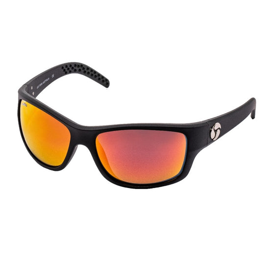 SPOTTERS SUNGLASSES FUSION MATT BLACK [LENS:IGNITE]