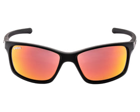 SPOTTERS SUNGLASSES GRIT JNR MATT BLACK [LENS:IGNITE]
