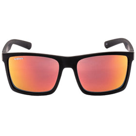 SPOTTERS SUNGLASSES RIOT MATT BLACK [LENS:IGNITE]