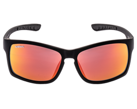 SPOTTERS SUNGLASSES SAVAGE MATT BLACK [LENS:IGNITE]