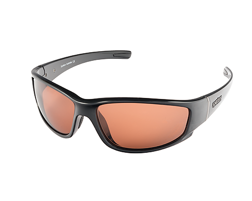 Load image into Gallery viewer, SPOTTERS SUNGLASSES CRISTO GLOSS BLACK [LENS:HALIDE]
