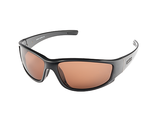 Load image into Gallery viewer, SPOTTERS SUNGLASSES CRISTO GLOSS BLACK [LENS:HALIDE]
