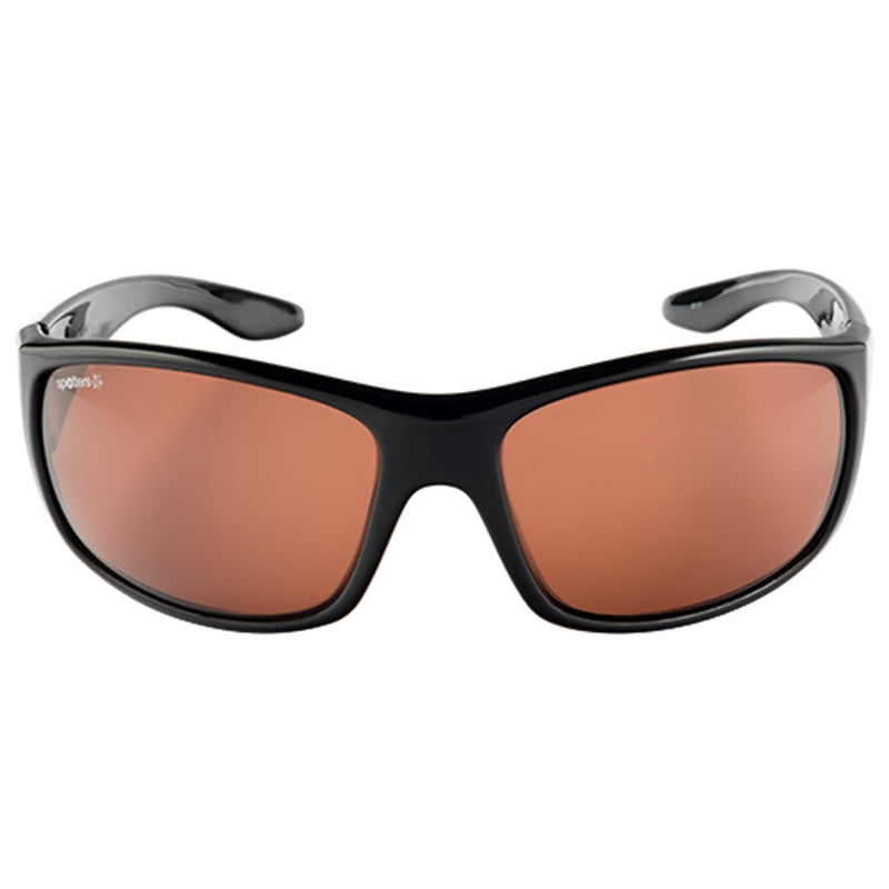Load image into Gallery viewer, SPOTTERS SUNGLASSES CRUIZ GLOSS BLACK [LENS:HALIDE]
