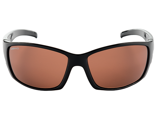 Load image into Gallery viewer, SPOTTERS SUNGLASSES FURY GLOSS BLACK [LENS:HALIDE]
