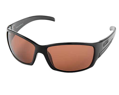 SPOTTERS SUNGLASSES FURY GLOSS BLACK [LENS:HALIDE]