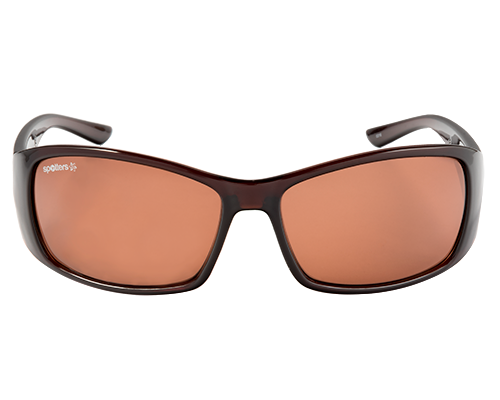 SPOTTERS SUNGLASSES ELLIE GLOSS BROWN HALIDE 
