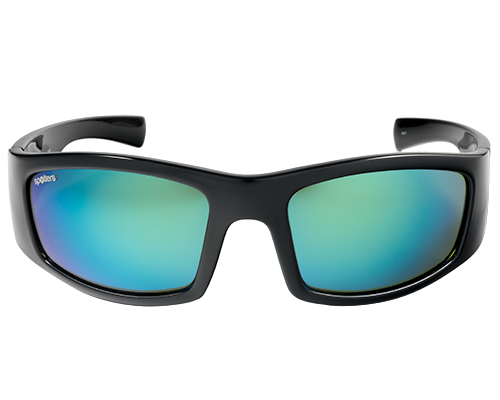 Load image into Gallery viewer, SPOTTERS SUNGLASSES COYOTE+ GLOSS BLACK [LENS:NEXUS]
