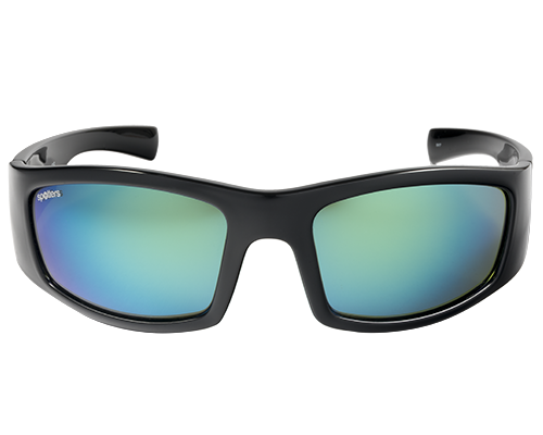 Load image into Gallery viewer, SPOTTERS SUNGLASSES COYOTE+ GLOSS BLACK [LENS:NEXUS]
