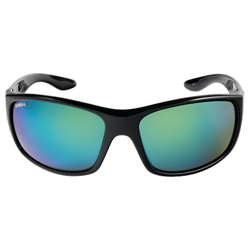 Load image into Gallery viewer, SPOTTERS SUNGLASSES CRUIZ GLOSS BLACK [LENS:NEXUS]
