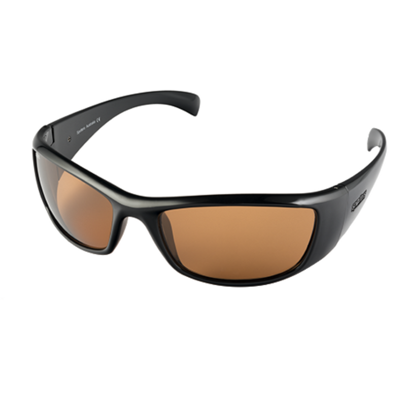 Load image into Gallery viewer, SPOTTERS SUNGLASSES ARTIC+ GLOSS BLACK [LENS:PENETRATOR]
