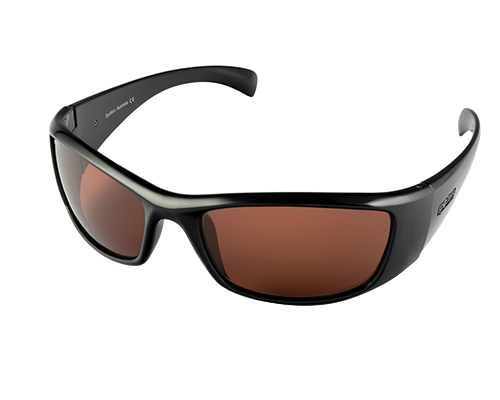 SPOTTERS SUNGLASSES ARTIC+ GLOSS BLACK [LENS:HALIDE]