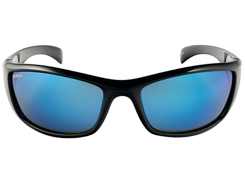 SPOTTERS SUNGLASSES ARTIC+ GLOSS BLACK [LENS:ICE]