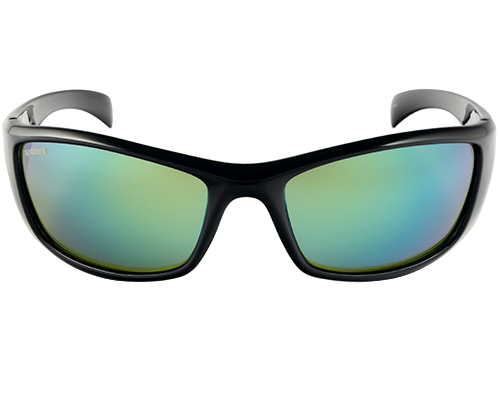 SPOTTERS SUNGLASSES ARTIC+ GLOSS BLACK [LENS:NEXUS]