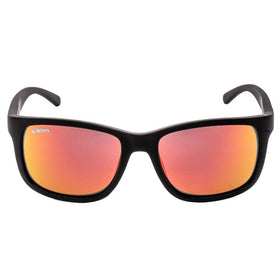 SPOTTERS SUNGLASSES ZANE MATT BLACK [LENS:IGNITE]