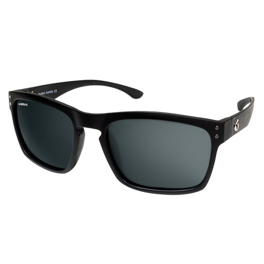 SPOTTERS SUNGLASSES CRYPTO MATT BLACK [LENS:CARBON]