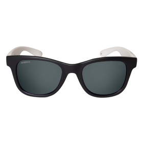 SPOTTERS SUNGLASSES KIDS KOALA BLACK/WHITE [LENS:GREY]