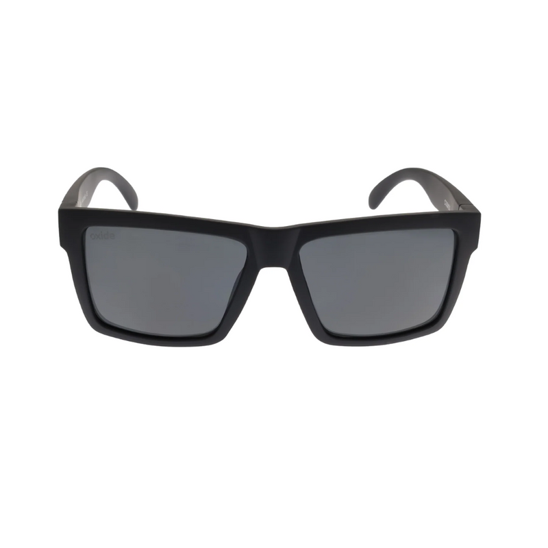 Load image into Gallery viewer, OXIDE EYEWEAR COSMOS MATT BLACK [LENS:GREY]
