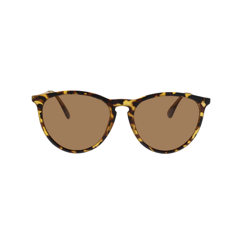 Load image into Gallery viewer, OXIDE EYEWEAR ASTRA TORTOISESHELL BROWN LENS 
