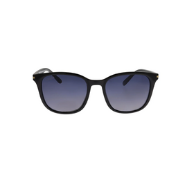 OXIDE EYEWEAR NEBULAR BLACK GRADIENT GREY LENS 
