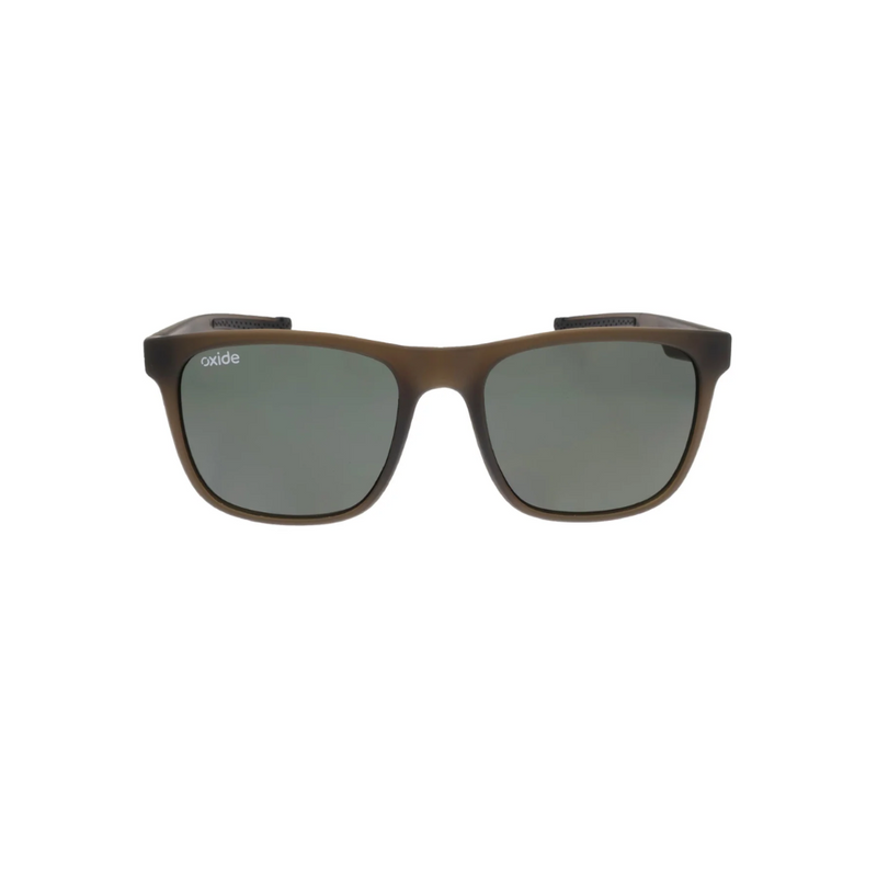 Load image into Gallery viewer, OXIDE EYEWEAR SOLARIS MATT GREY [LENS:GREY]
