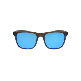 OXIDE EYEWEAR SOLARIS MATT GREY [LENS:BLUE MIRROR]