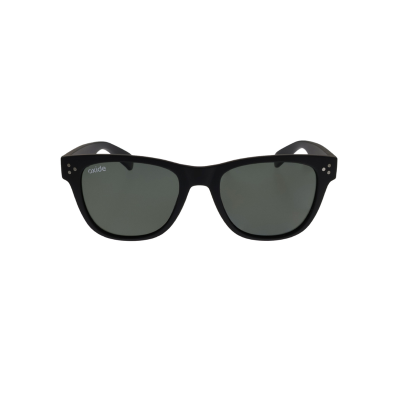 Load image into Gallery viewer, OXIDE EYEWEAR HORIZON MATT BLACK [LENS:GREY]
