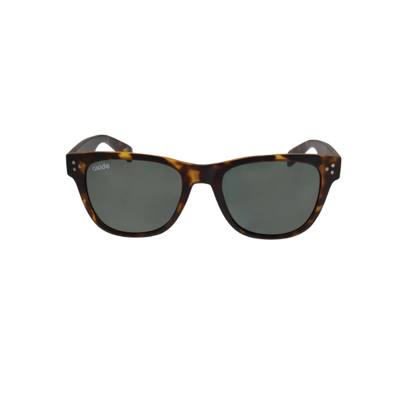 Load image into Gallery viewer, OXIDE EYEWEAR HORIZON TORTOISESHELL GREY LENS 
