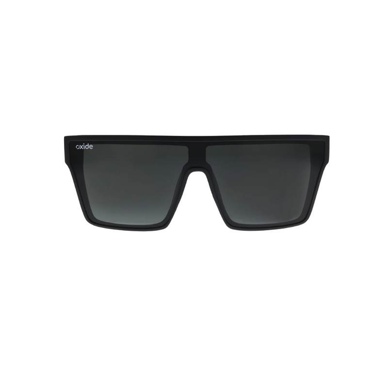 Load image into Gallery viewer, OXIDE EYEWEAR NOVA MATT BLACK [LENS:GREY]
