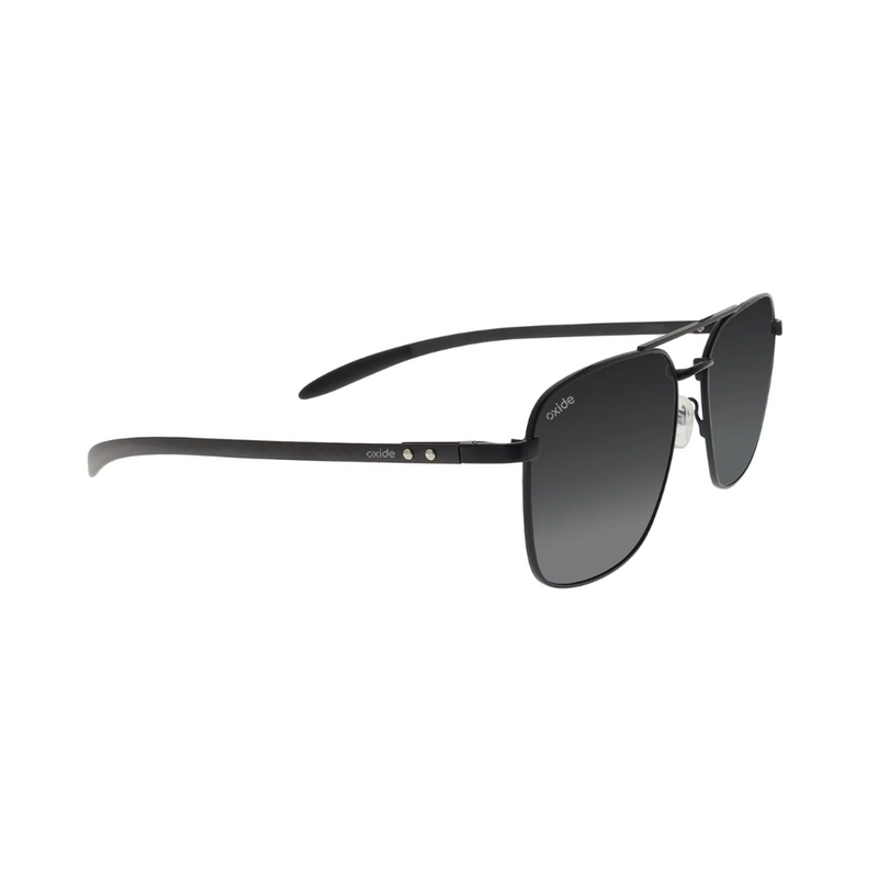 Load image into Gallery viewer, OXIDE EYEWEAR MERCURY MATT BLACK [LENS:GREY]
