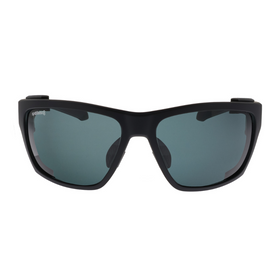 SPOTTERS SUNGLASSES RENEGADE MATT BLACK [LENS:CARBON]