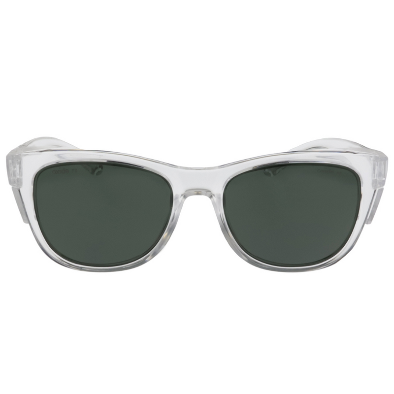 Load image into Gallery viewer, OXIDE SAFETY QUAKE CLEAR [LENS:GREY]
