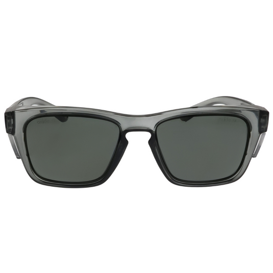 OXIDE SAFETY FROST GREY [LENS:GREY]