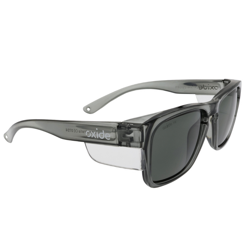 Load image into Gallery viewer, OXIDE SAFETY FROST GREY [LENS:GREY]
