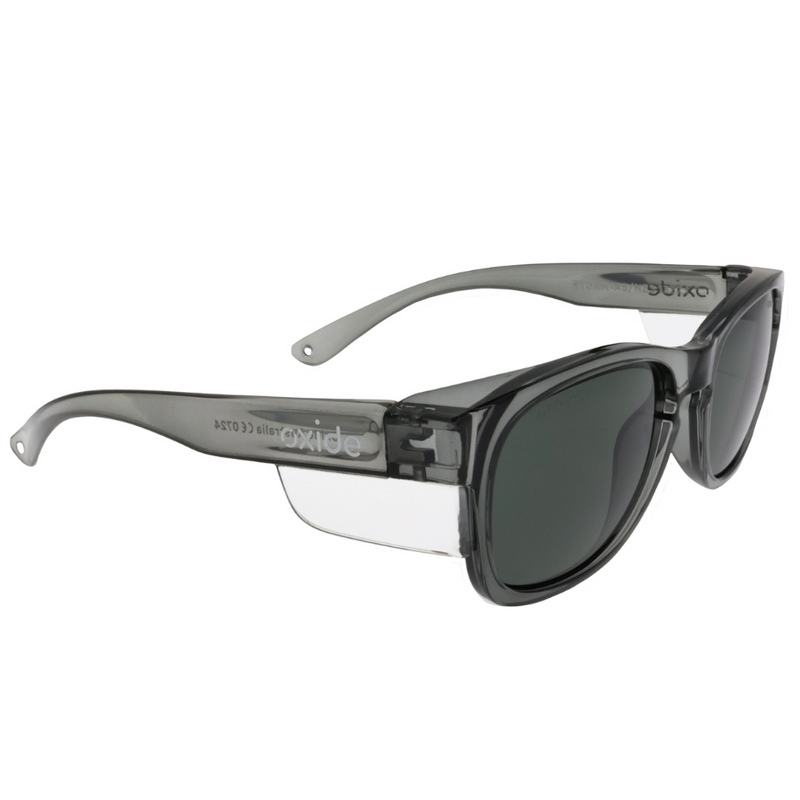 Load image into Gallery viewer, OXIDE SAFETY STORM GREY [LENS:GREY]

