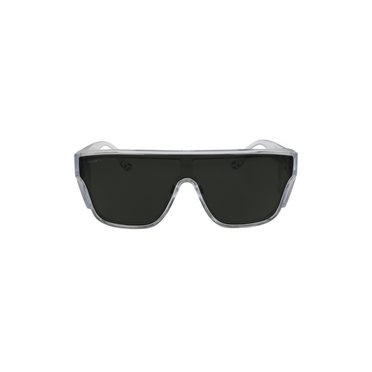 OXIDE SAFETY INFERNO CLEAR [LENS:GREY]