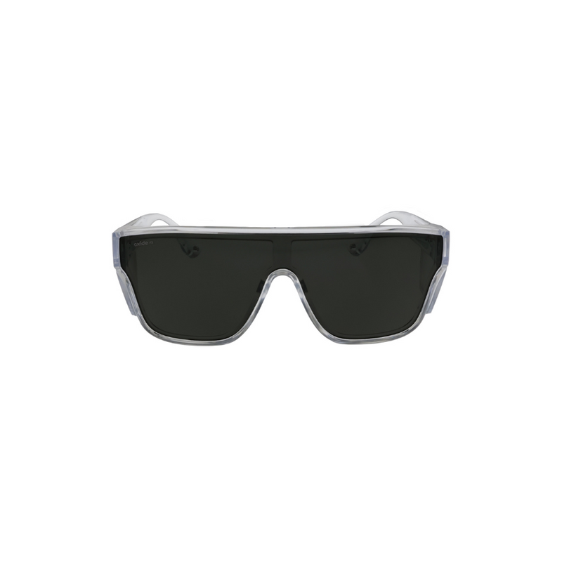 Load image into Gallery viewer, OXIDE SAFETY INFERNO CLEAR [LENS:GREY]
