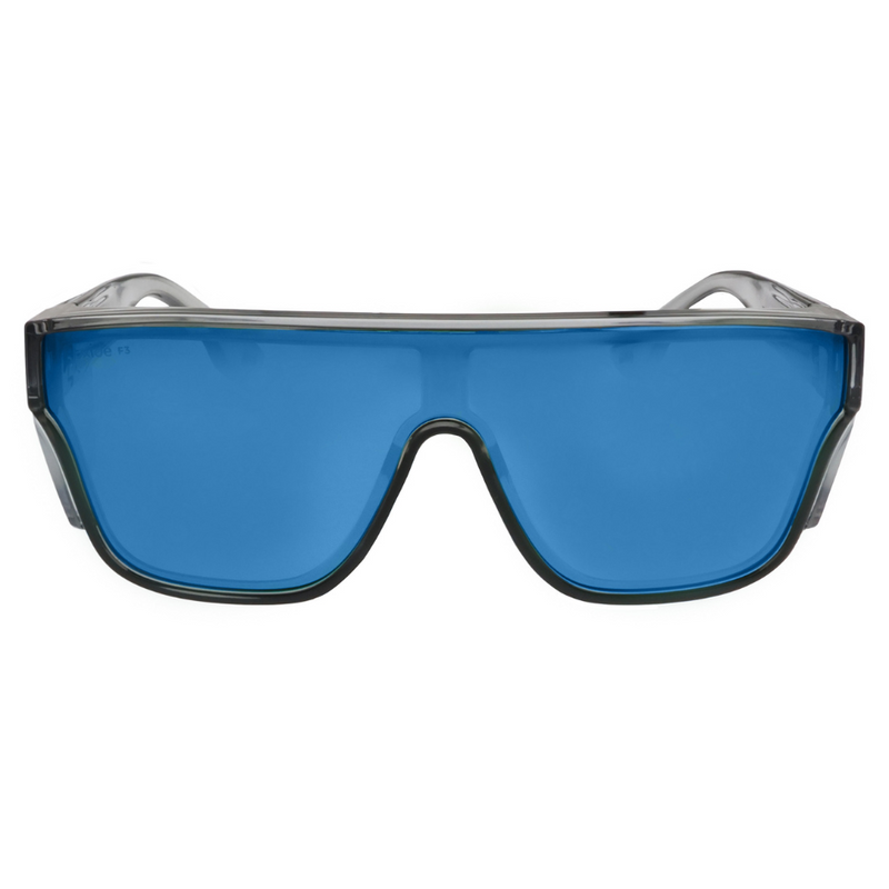 Load image into Gallery viewer, OXIDE SAFETY INFERNO GREY [LENS:BLUE MIRROR]
