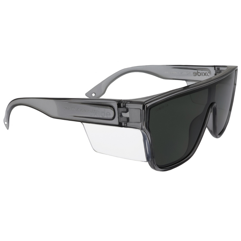 Load image into Gallery viewer, OXIDE SAFETY INFERNO GREY [LENS:GREY]
