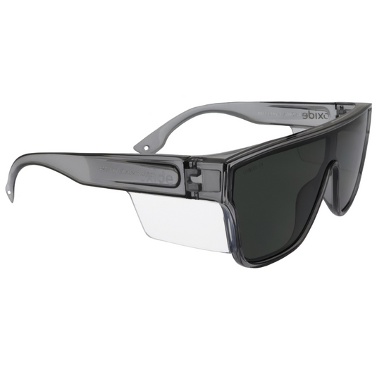 OXIDE SAFETY INFERNO GREY [LENS:GREY]