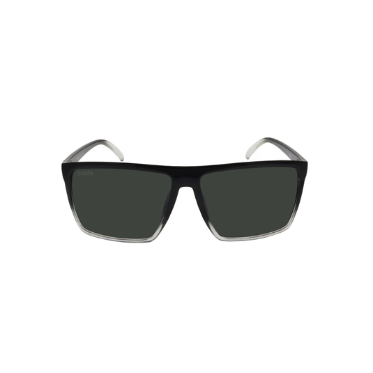 OXIDE EYEWEAR ORION BLACK/CLEAR GREY