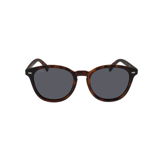 OXIDE EYEWEAR AERO [FRAME:MATT TORTOISESHELL LENS:GRADIENT GREY]