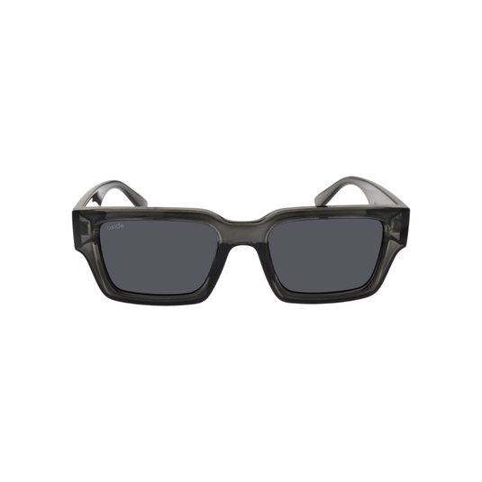 OXIDE EYEWEAR ORIBIT [FRAME:GREY LENS:GREY]